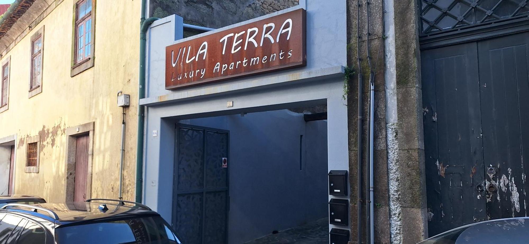 Villa Terra The Garden Vila Nova de Gaia Luaran gambar